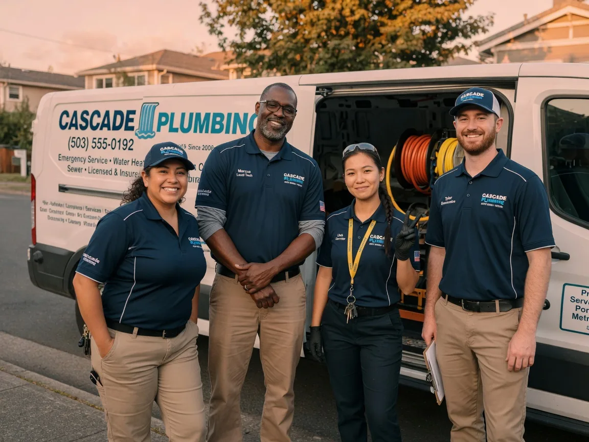 Emergency Plumber company in Wakefield, RI